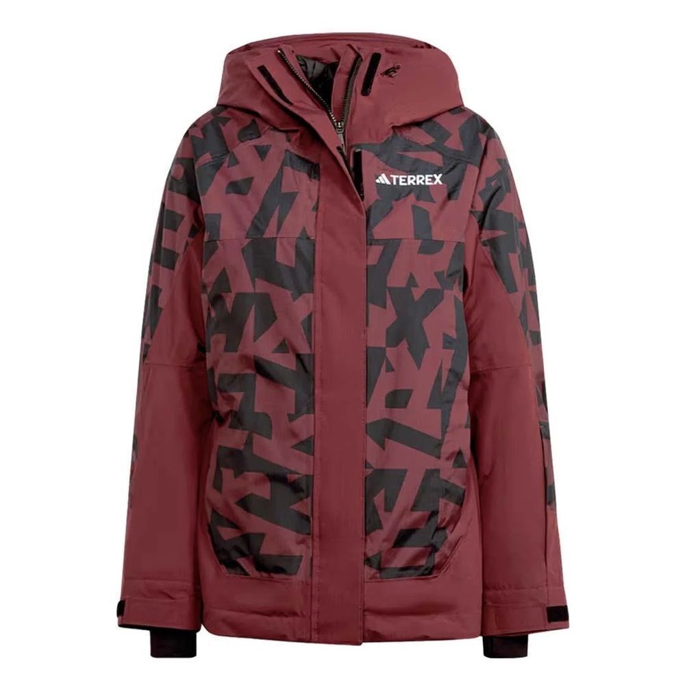 Adidas TERREX XPERIOR 2L INSULATED RAIN.RDY Skiing Jacket